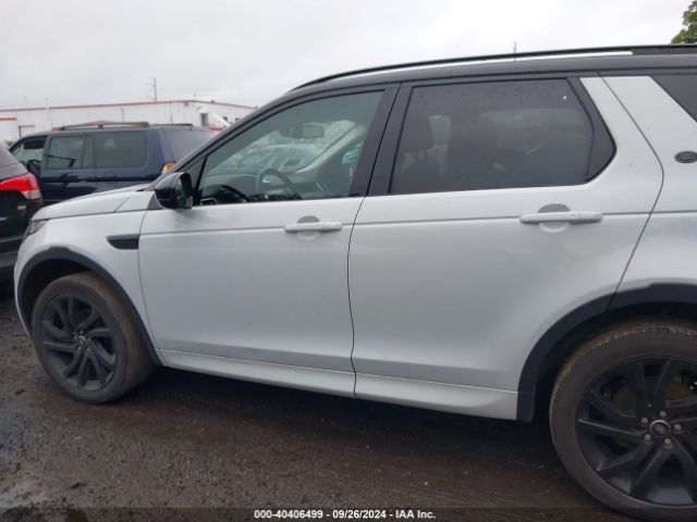 SALCR2BG6HH702287 Land Rover Discovery Sport Hse