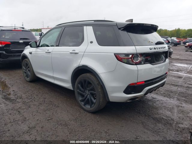 SALCR2BG6HH702287 Land Rover Discovery Sport Hse