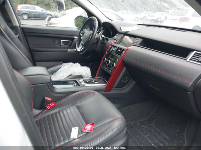 SALCR2BG6HH702287 Land Rover Discovery Sport Hse