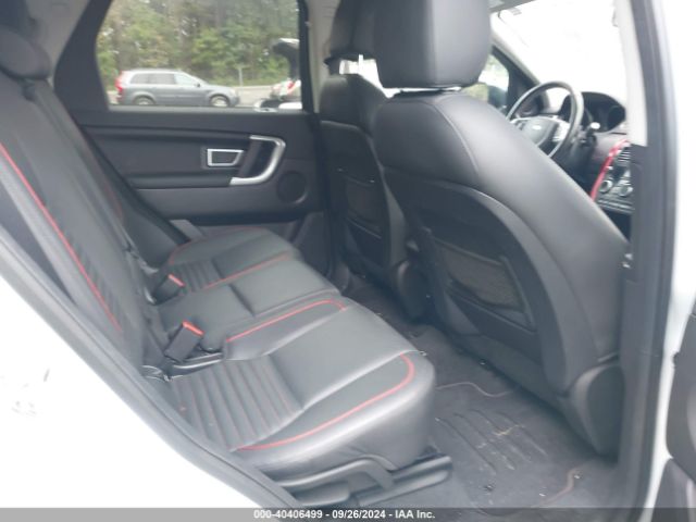 SALCR2BG6HH702287 Land Rover Discovery Sport Hse