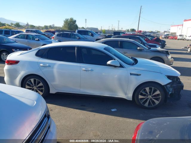 5XXGW4L27GG049979 KIA Optima Sx Turbo