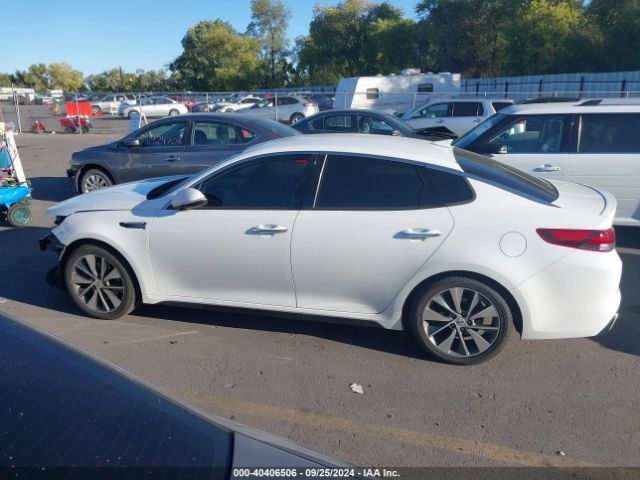 5XXGW4L27GG049979 KIA Optima Sx Turbo