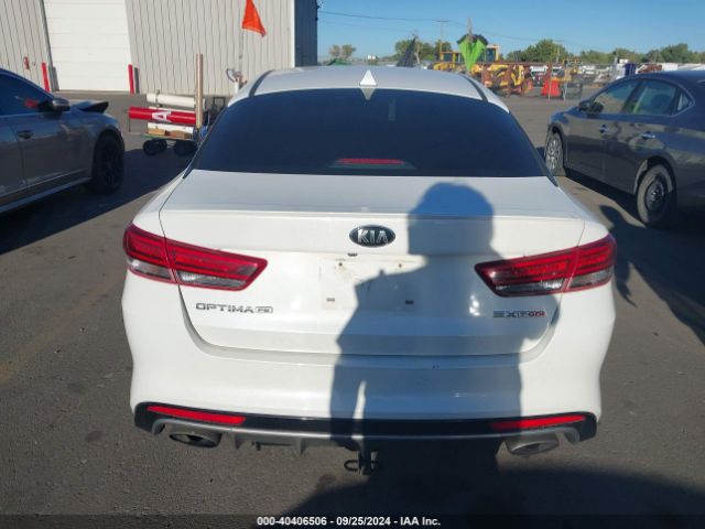 5XXGW4L27GG049979 KIA Optima Sx Turbo