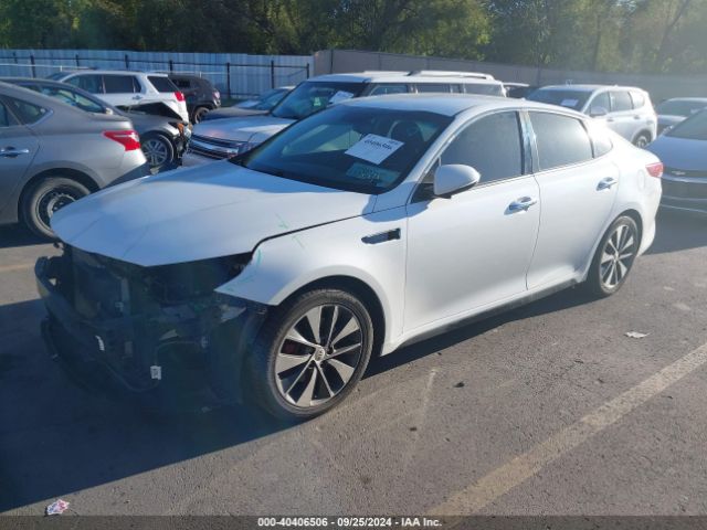5XXGW4L27GG049979 KIA Optima Sx Turbo