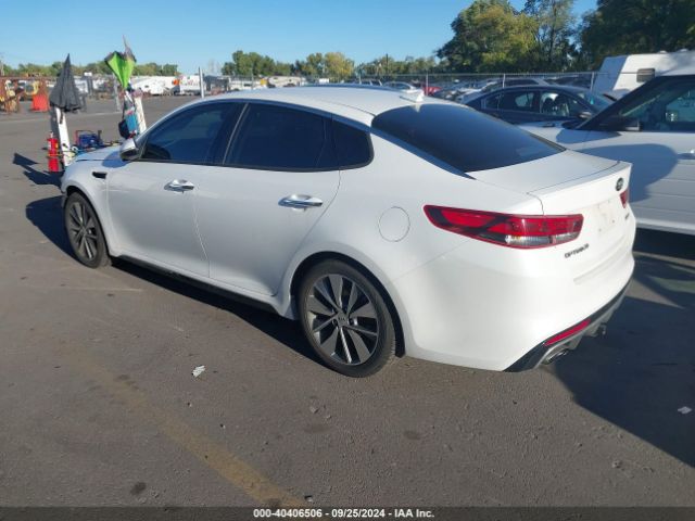 5XXGW4L27GG049979 KIA Optima Sx Turbo