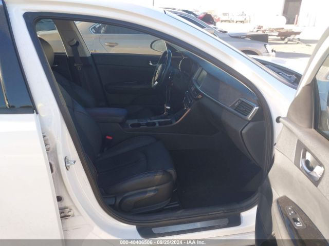 5XXGW4L27GG049979 KIA Optima Sx Turbo