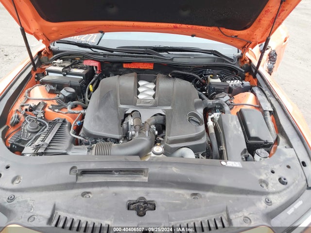 JTHAP1D21P5002305 Lexus Is 500 F Sport Performance Premium