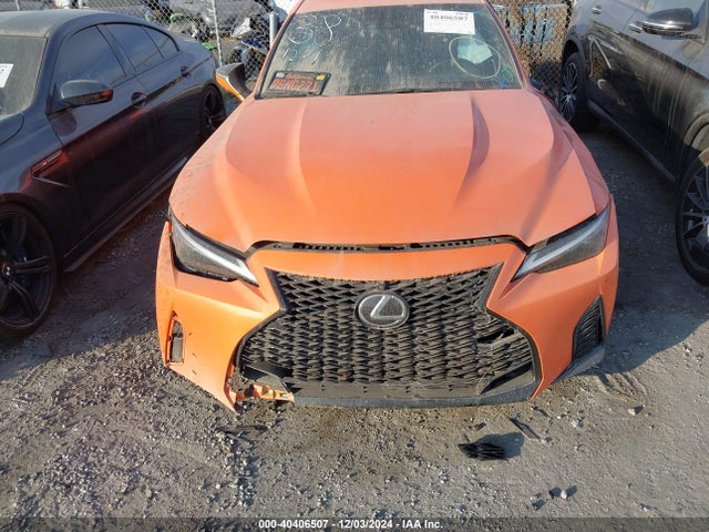 JTHAP1D21P5002305 Lexus Is 500 F Sport Performance Premium