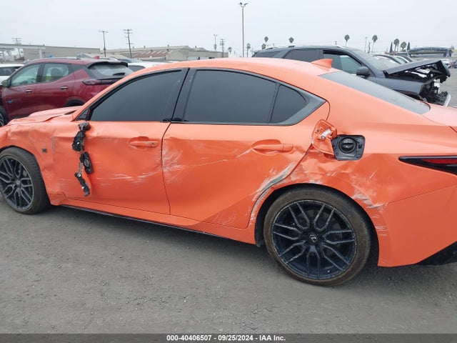 JTHAP1D21P5002305 Lexus Is 500 F Sport Performance Premium