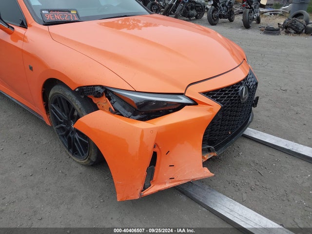 JTHAP1D21P5002305 Lexus Is 500 F Sport Performance Premium