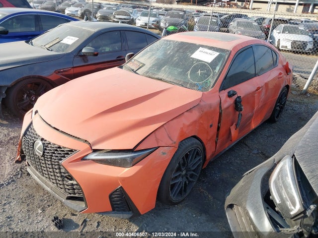 JTHAP1D21P5002305 Lexus Is 500 F Sport Performance Premium