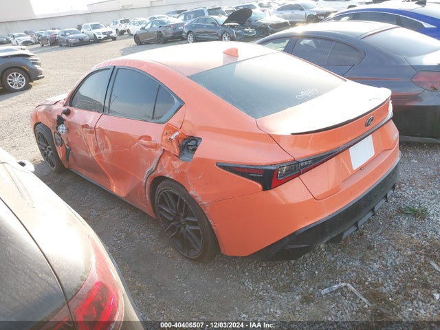 JTHAP1D21P5002305 Lexus Is 500 F Sport Performance Premium