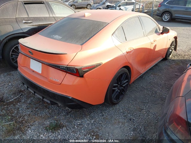 JTHAP1D21P5002305 Lexus Is 500 F Sport Performance Premium
