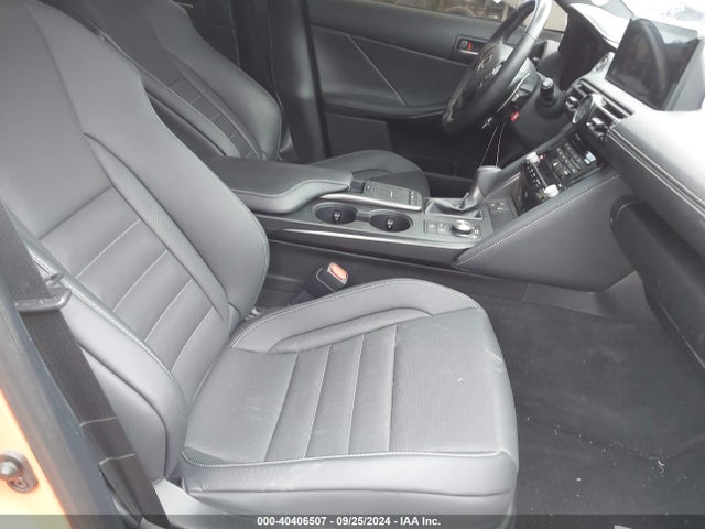 JTHAP1D21P5002305 Lexus Is 500 F Sport Performance Premium