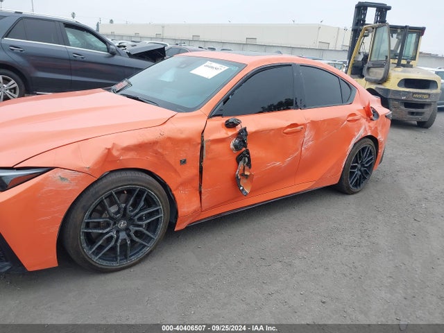 JTHAP1D21P5002305 Lexus Is 500 F Sport Performance Premium