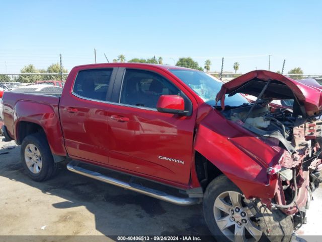 1GTG5CEA9J1189200 GMC CANYON SLE