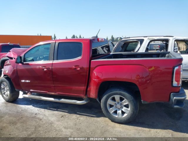 1GTG5CEA9J1189200 GMC CANYON SLE