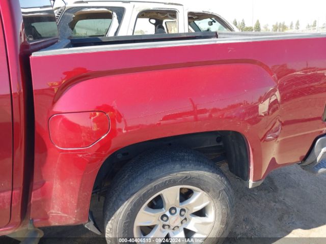 1GTG5CEA9J1189200 GMC CANYON SLE