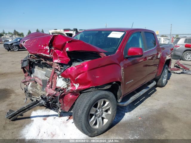 1GTG5CEA9J1189200 GMC CANYON SLE