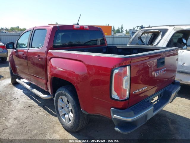 1GTG5CEA9J1189200 GMC CANYON SLE