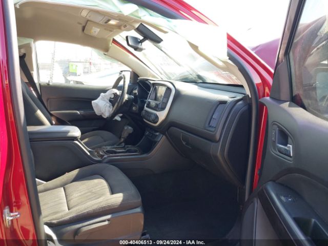 1GTG5CEA9J1189200 GMC CANYON SLE