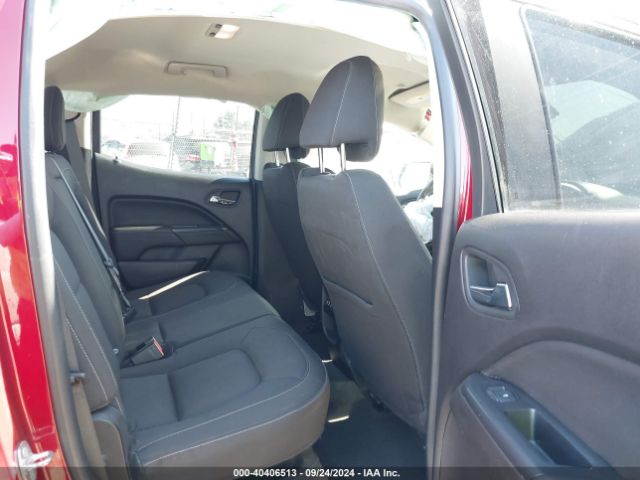 1GTG5CEA9J1189200 GMC CANYON SLE