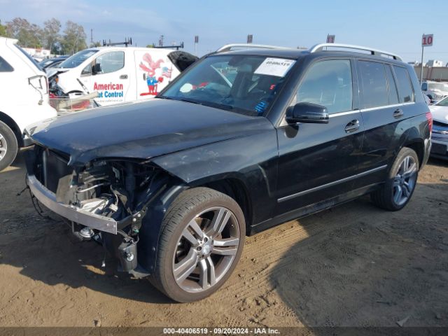 WDCGG5HB4EG240609 Mercedes-Benz GLK 350