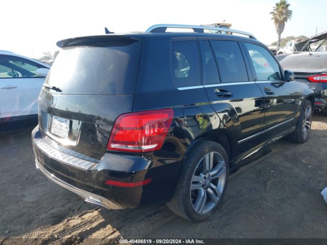 WDCGG5HB4EG240609 Mercedes-Benz GLK 350
