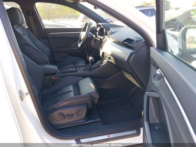 WA1EECF33N1033399 Audi Q3 Premium Plus 45 Tfsi S Line Quattro Tiptronic