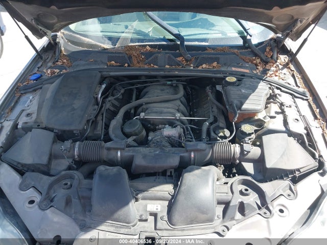 2010 JAGUAR XF SAJWA0GB0ALR75534 Photo 9