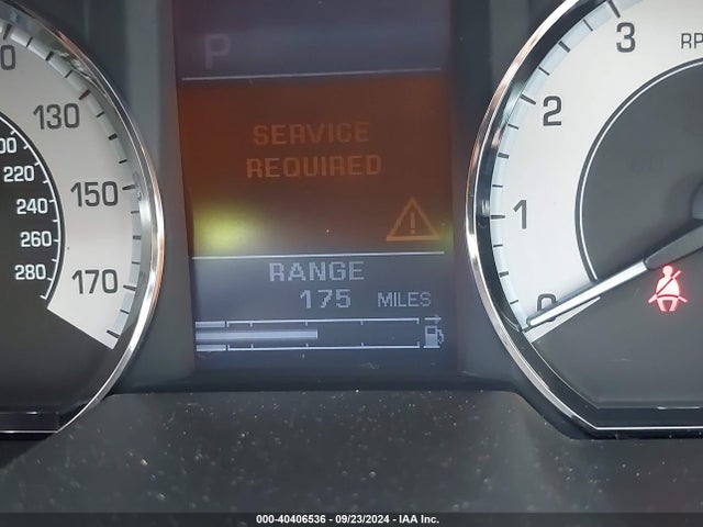 2010 JAGUAR XF SAJWA0GB0ALR75534 Photo 6