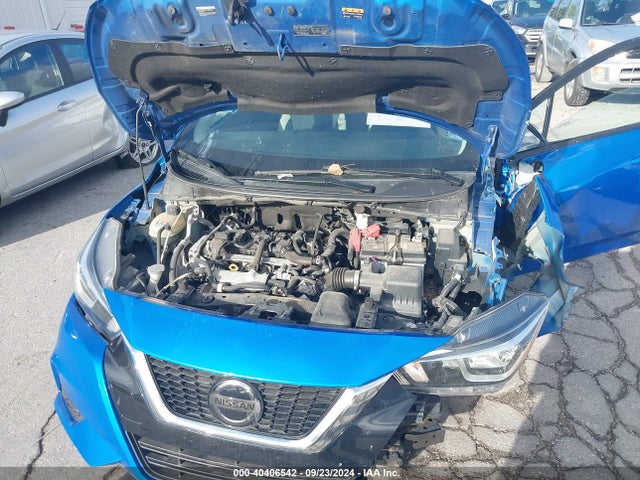 Nissan Versa 1.6 Sv 2015 3N1CN7AP4FL937063 Image 10