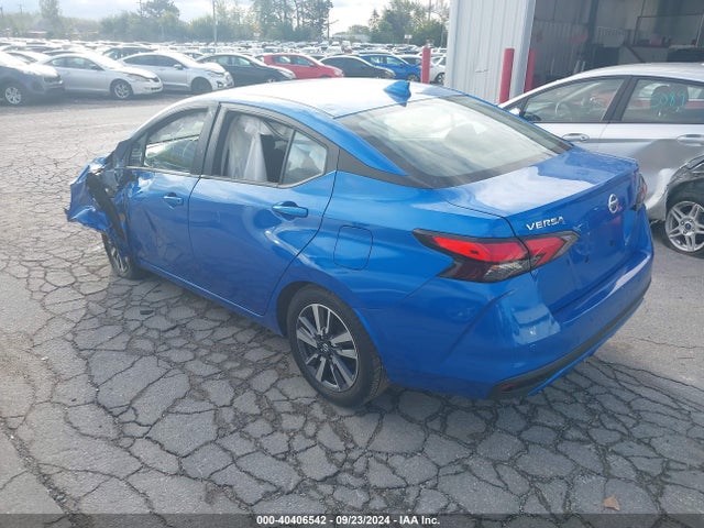 Nissan Versa 1.6 Sv 2015 3N1CN7AP4FL937063 Image 3