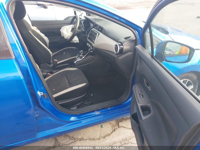 Nissan Versa 1.6 Sv 2015 3N1CN7AP4FL937063 Image 5