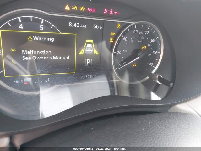 Nissan Versa 1.6 Sv 2015 3N1CN7AP4FL937063 Image 7