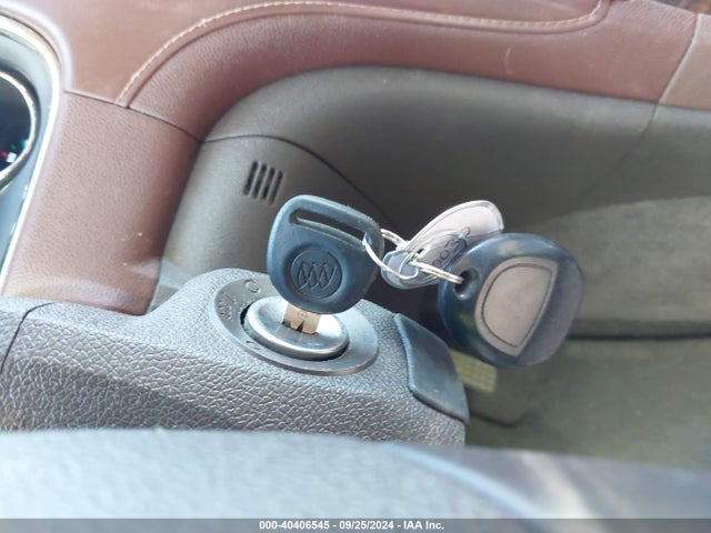 Buick Enclave Leather 2014 5GAKRBKD5EJ350883 Image 11