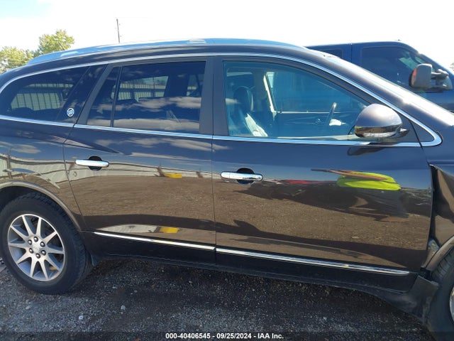 Buick Enclave Leather 2014 5GAKRBKD5EJ350883 Image 13