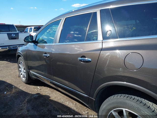 Buick Enclave Leather 2014 5GAKRBKD5EJ350883 Image 14