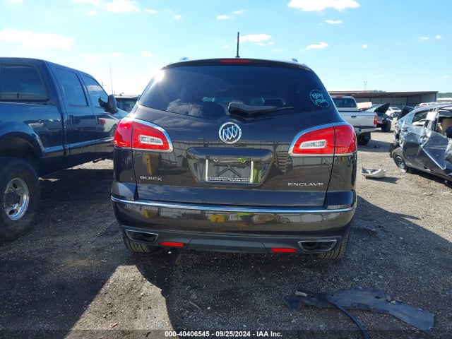 Buick Enclave Leather 2014 5GAKRBKD5EJ350883 Image 16