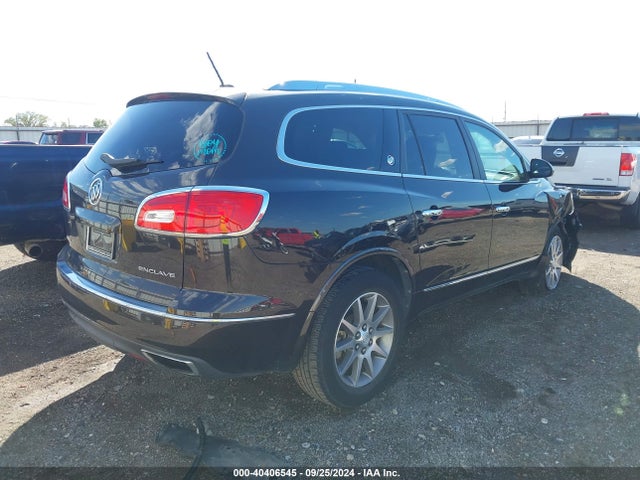 Buick Enclave Leather 2014 5GAKRBKD5EJ350883 Image 4