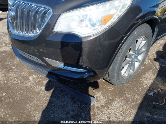 Buick Enclave Leather 2014 5GAKRBKD5EJ350883 Image 6