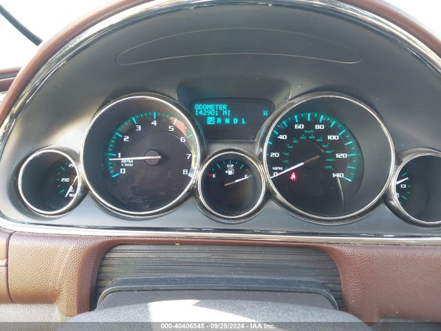 Buick Enclave Leather 2014 5GAKRBKD5EJ350883 Image 7