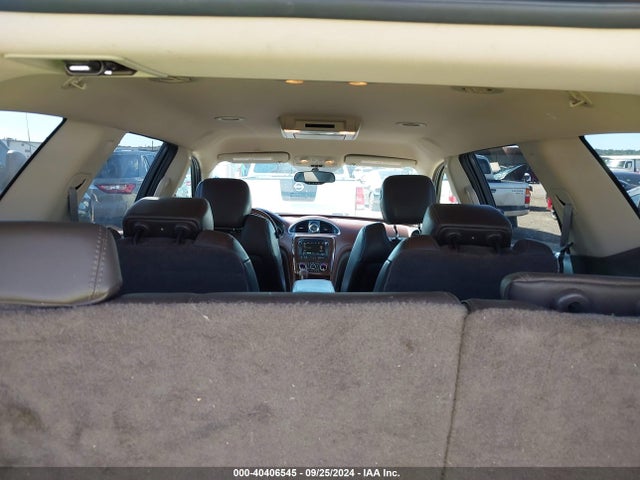 Buick Enclave Leather 2014 5GAKRBKD5EJ350883 Image 8
