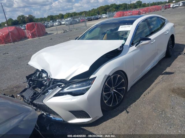 JTHG5LGF4N5010602 Lexus Ls 500