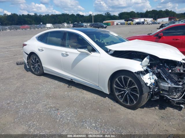 JTHG5LGF4N5010602 Lexus Ls 500
