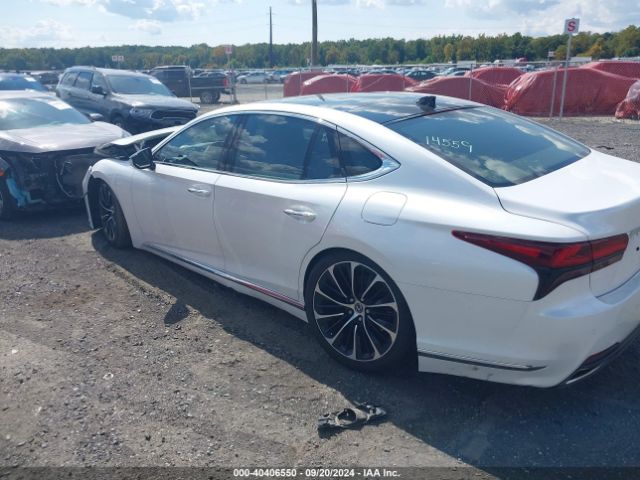 JTHG5LGF4N5010602 Lexus Ls 500