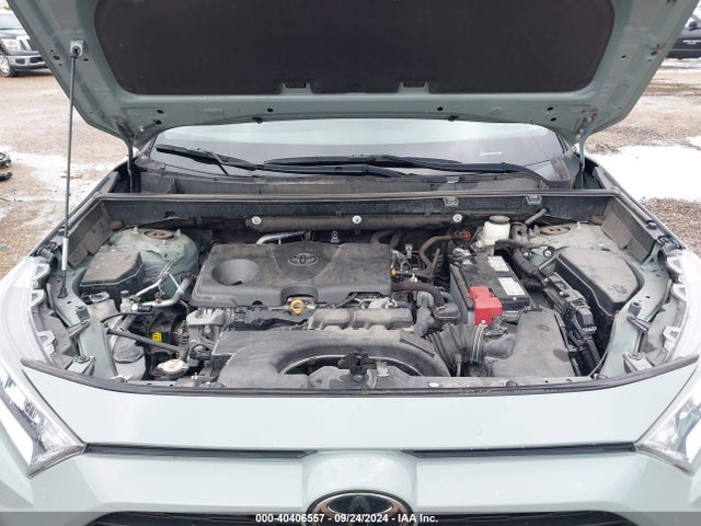 Toyota Rav4 Xle 2021 2T3W1RFV7MW106977 Image 10