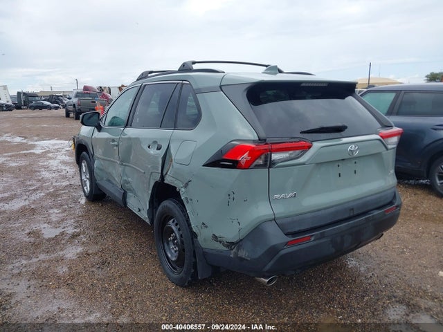 Toyota Rav4 Xle 2021 2T3W1RFV7MW106977 Image 3
