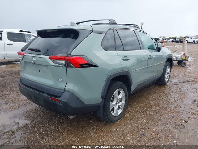 Toyota Rav4 Xle 2021 2T3W1RFV7MW106977 Image 4