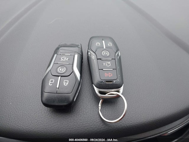 Ford Fusion Titanium 2014 3FA6P0K96ER283633 Image 11